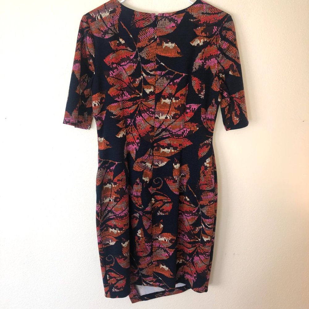 🌞 London Times Kinzy Knit Dress Stitch Fix Women Size 10 - Picture 5 of 5